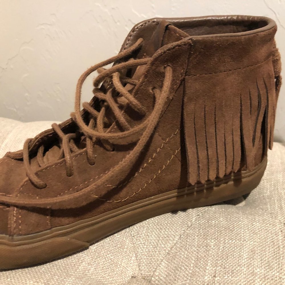 Women's VANS Sneakers